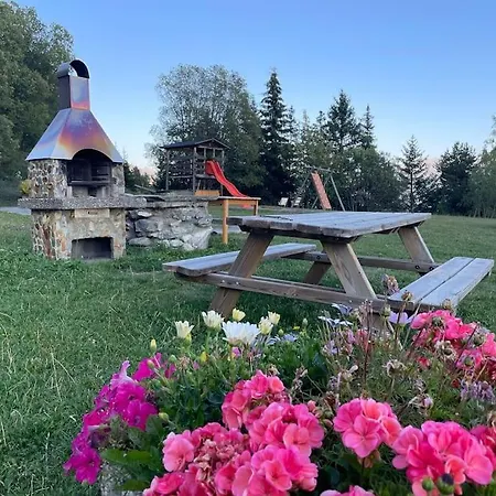 Fuite En Montagne Lägenhet *
