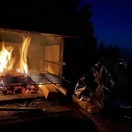 Lägenhet Fuite En Montagne *