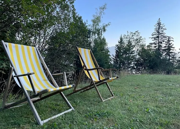 Appartamento Fuite En Montagne Crans-Montana