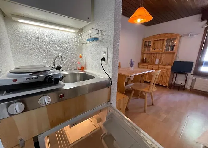 Fuite En Montagne Appartamento *