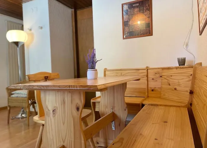 Fuite En Montagne Кран-Монтана