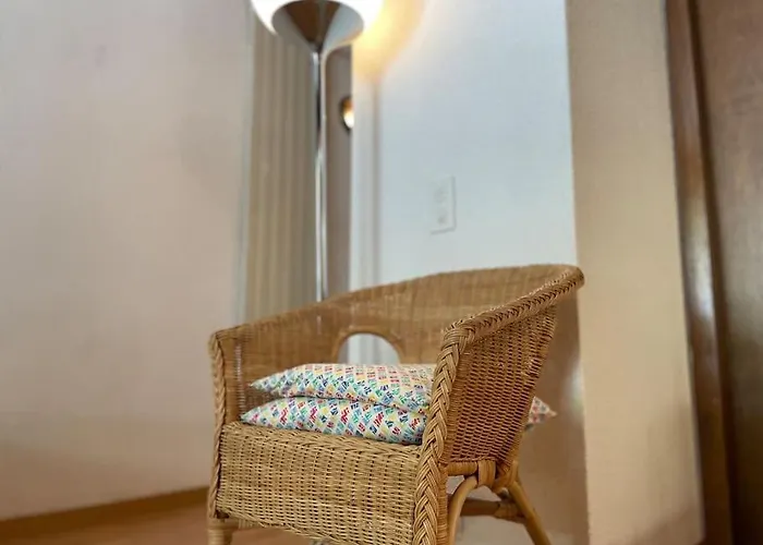 Fuite En Montagne Апартаменты *